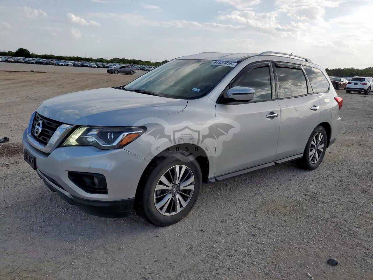 Nissan Pathfinder S 3.5L  6 2018