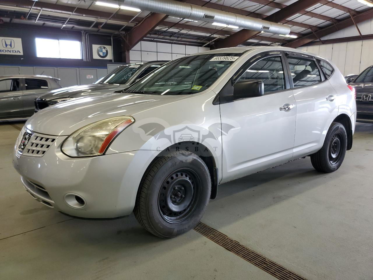 Nissan Rogue S 2.5L  4 2009