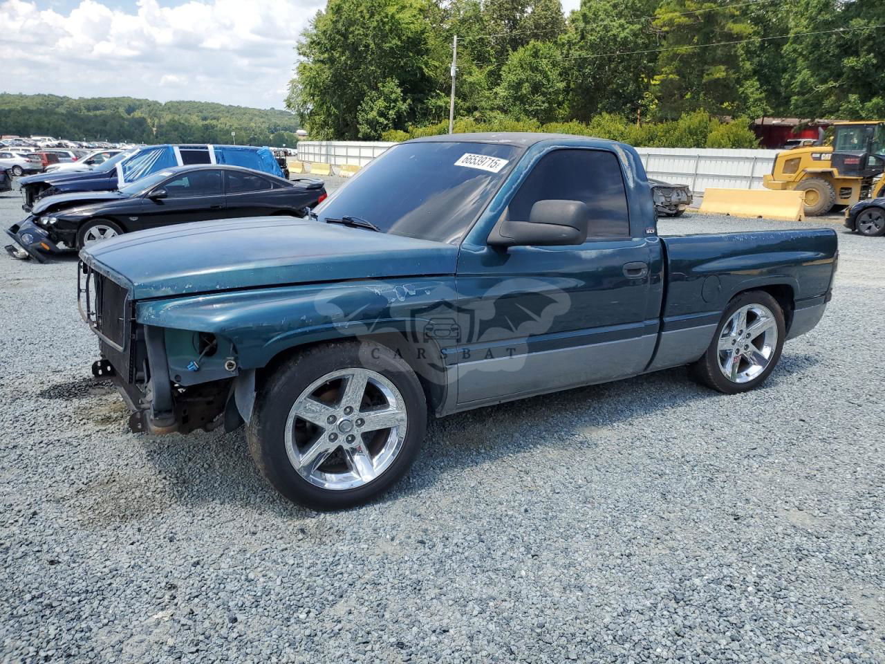 Dodge RAM 5.9L  8 1995