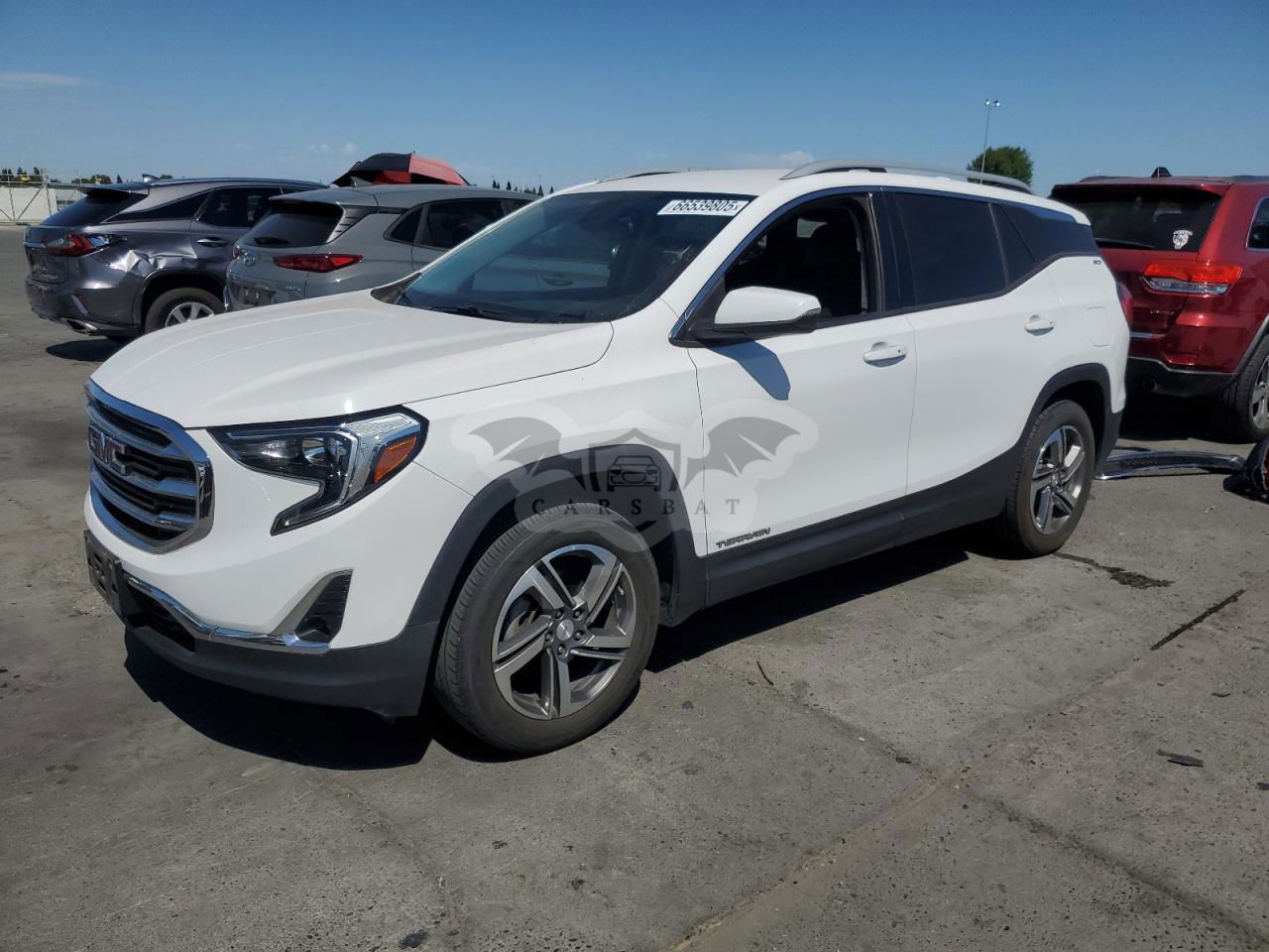 GMC Terrain SLT 1.5L  4 2020