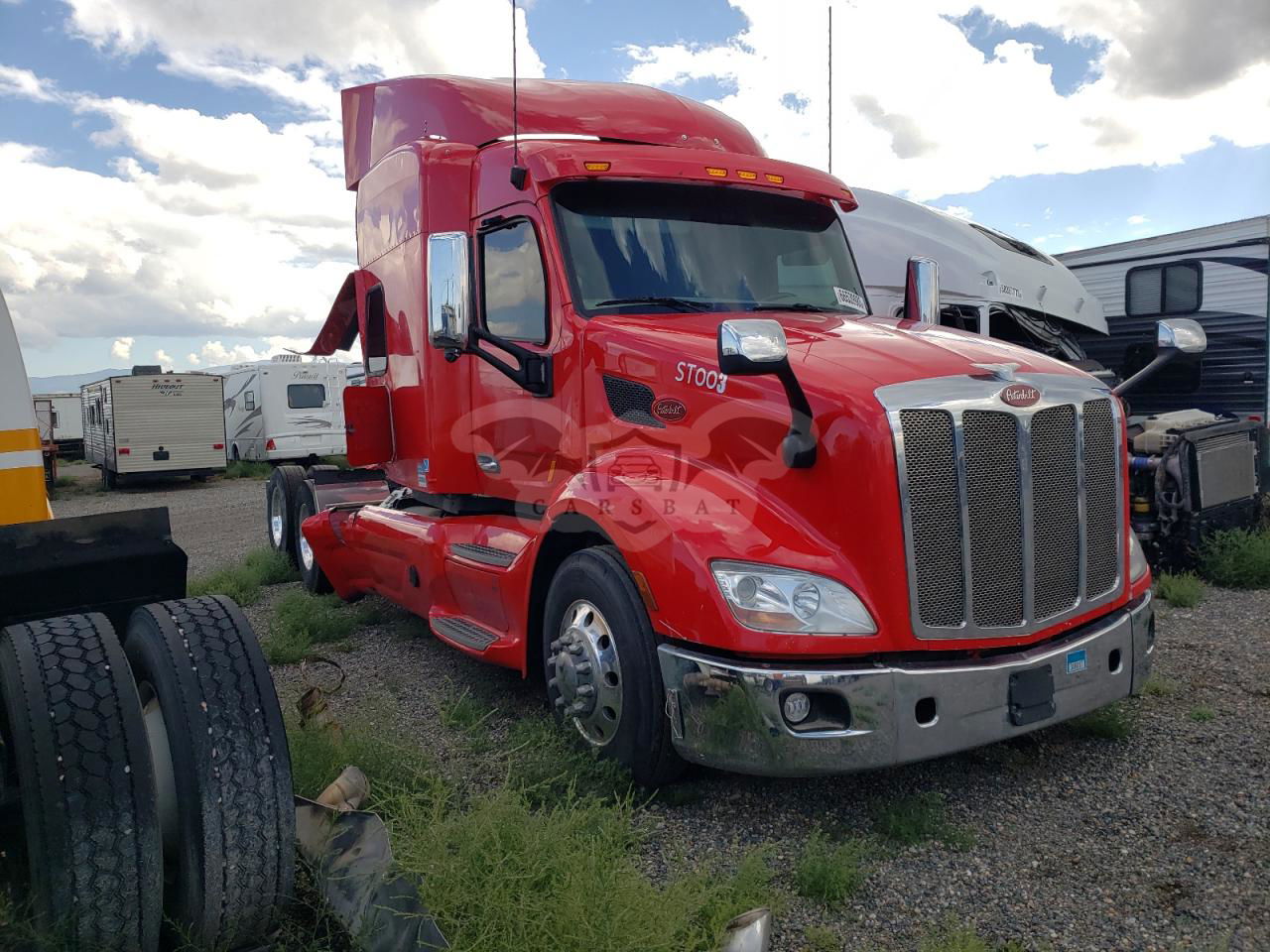 Peterbilt 567/579/587 15.0L  6 2019