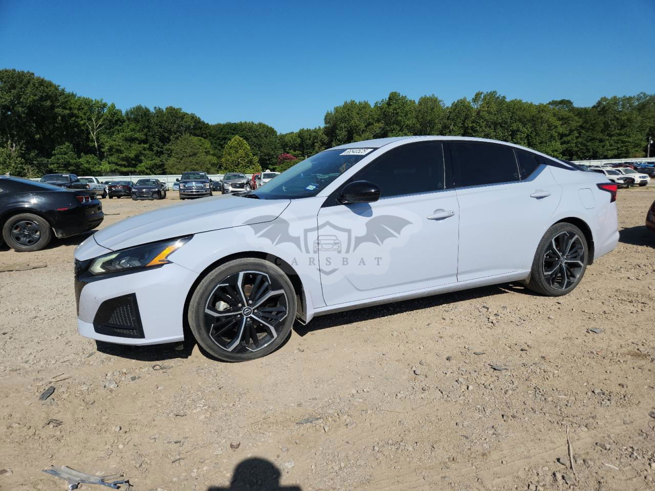 Nissan Altima SR 2.5L  4 2023