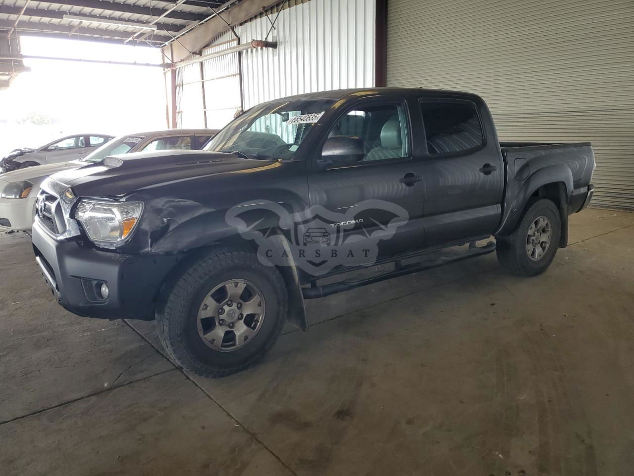 Toyota Tacoma DOUBLE CAB 4.0L  6 2015
