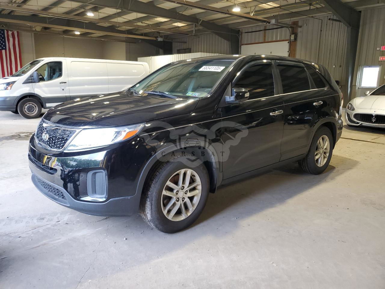 Kia Sorento LX 2.4L  4 2015