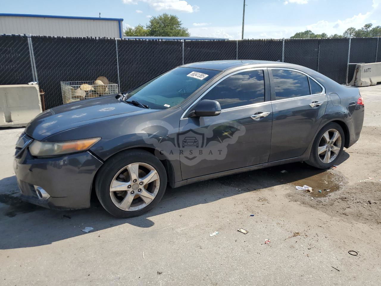 Acura TSX 2.4L  4 2011