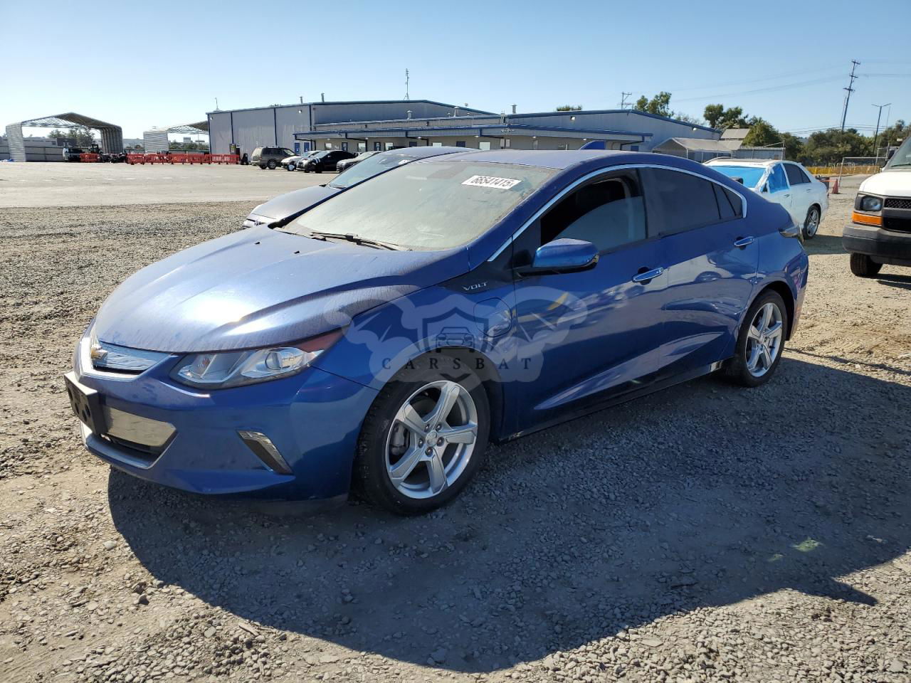 Chevrolet Volt LT 1.5L  4 2018