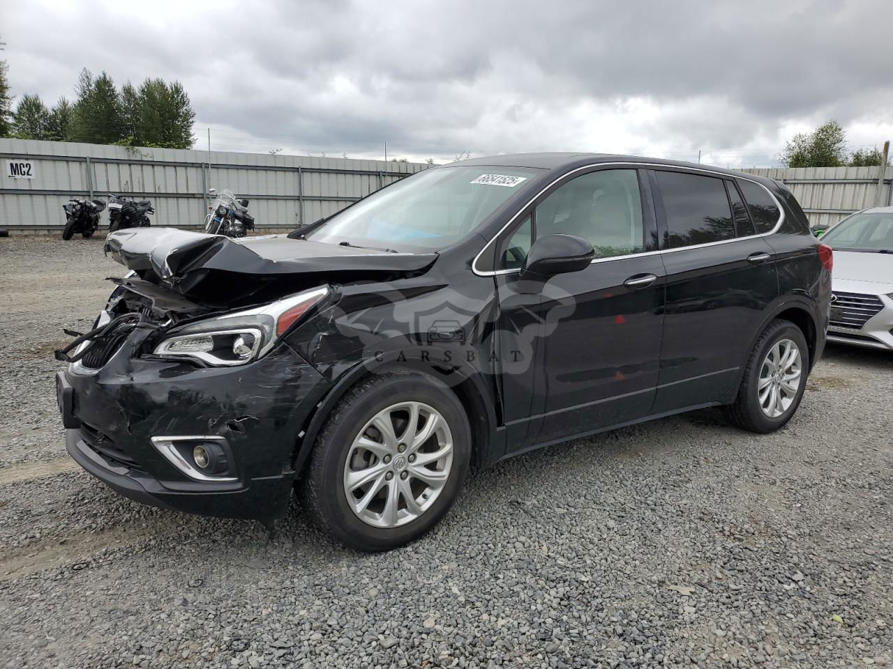 Buick Envision PREFERRED 2.5L  4 2020
