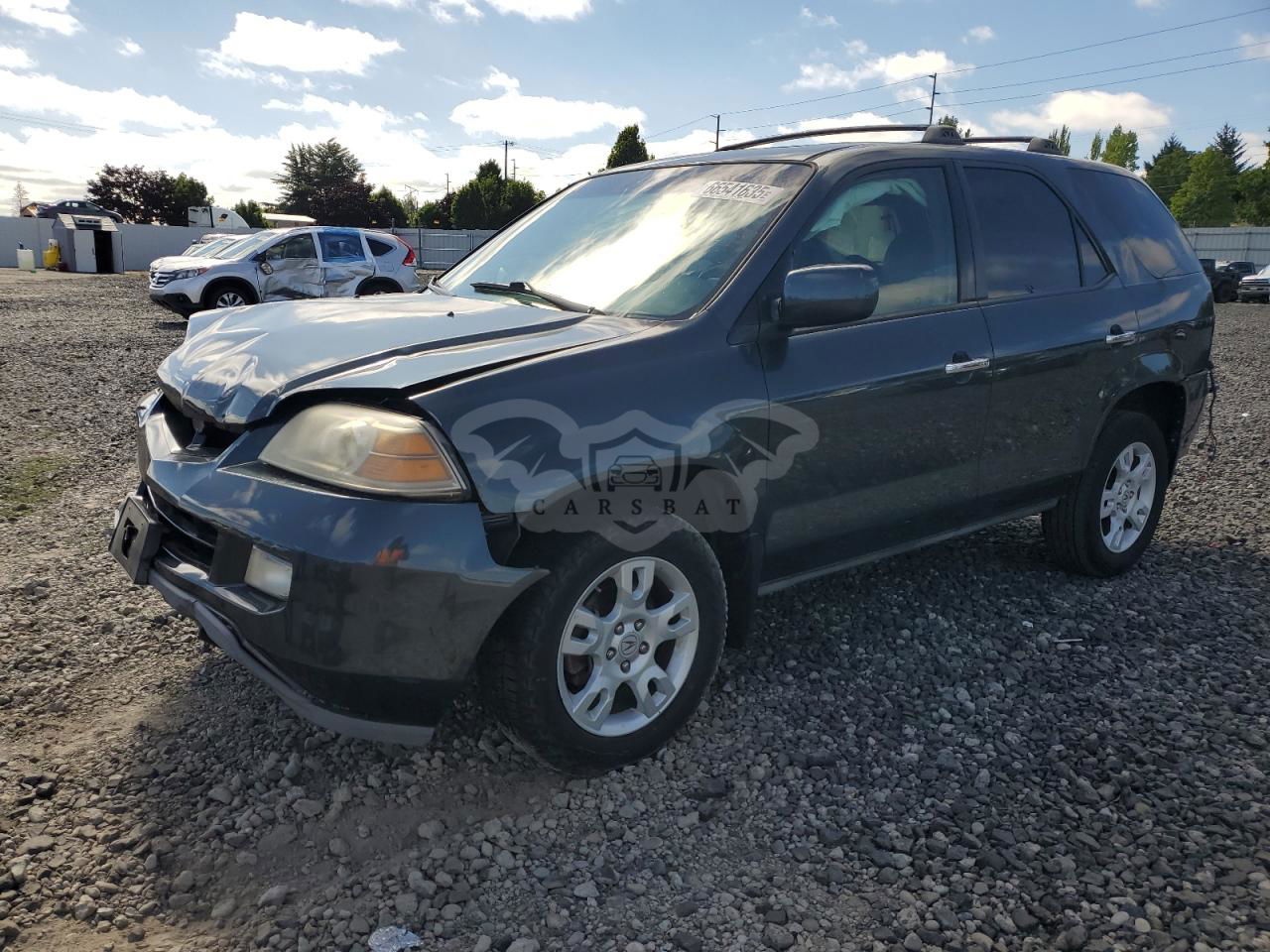 Acura MDX TOURING 3.5L  6 2006