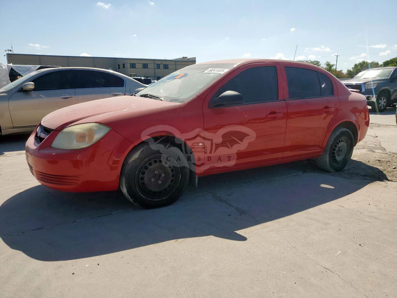Chevrolet Cobalt LS 2.2L  4 2007
