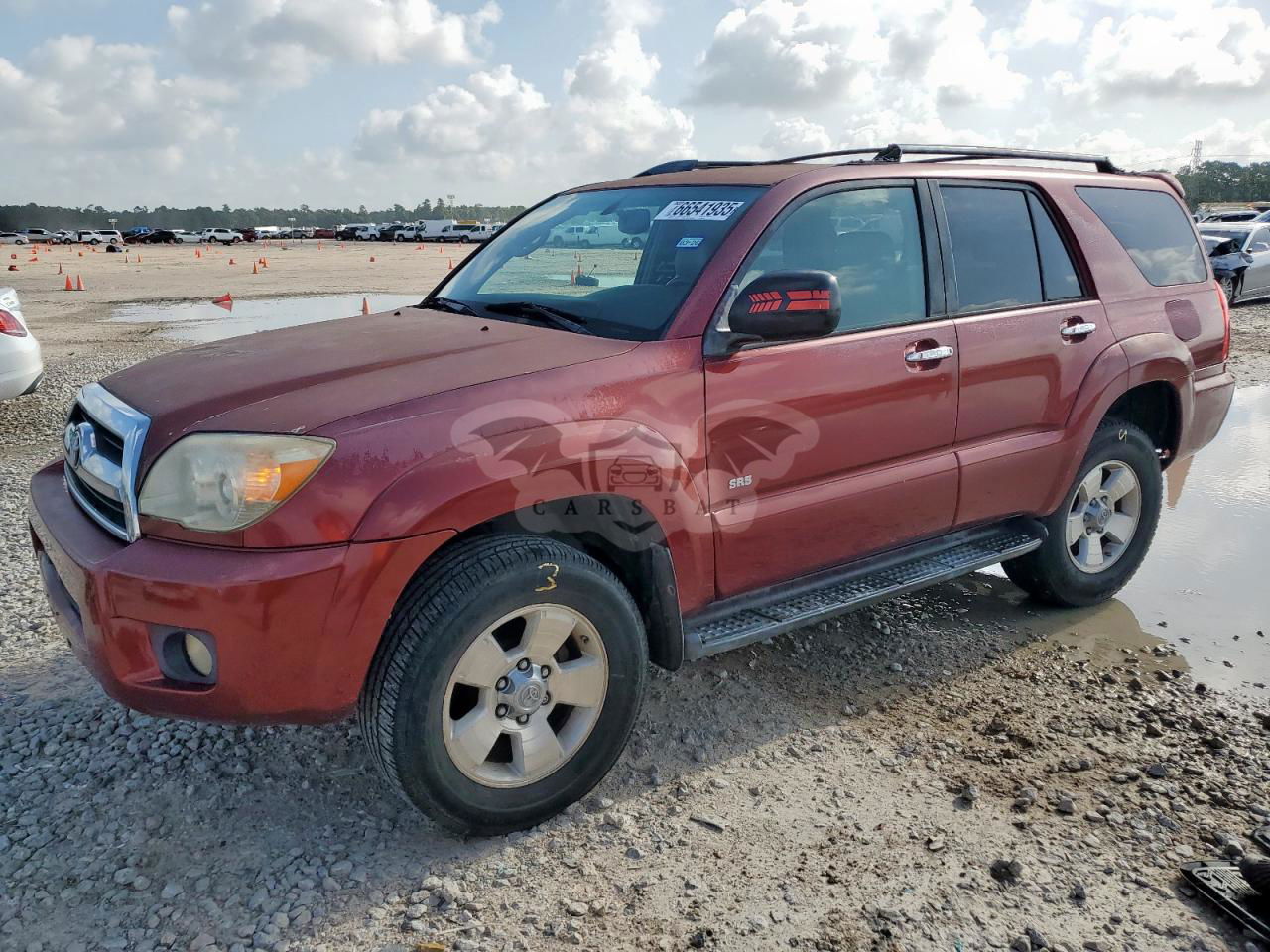 Toyota 4Runner SR5 4.0L  6 2006
