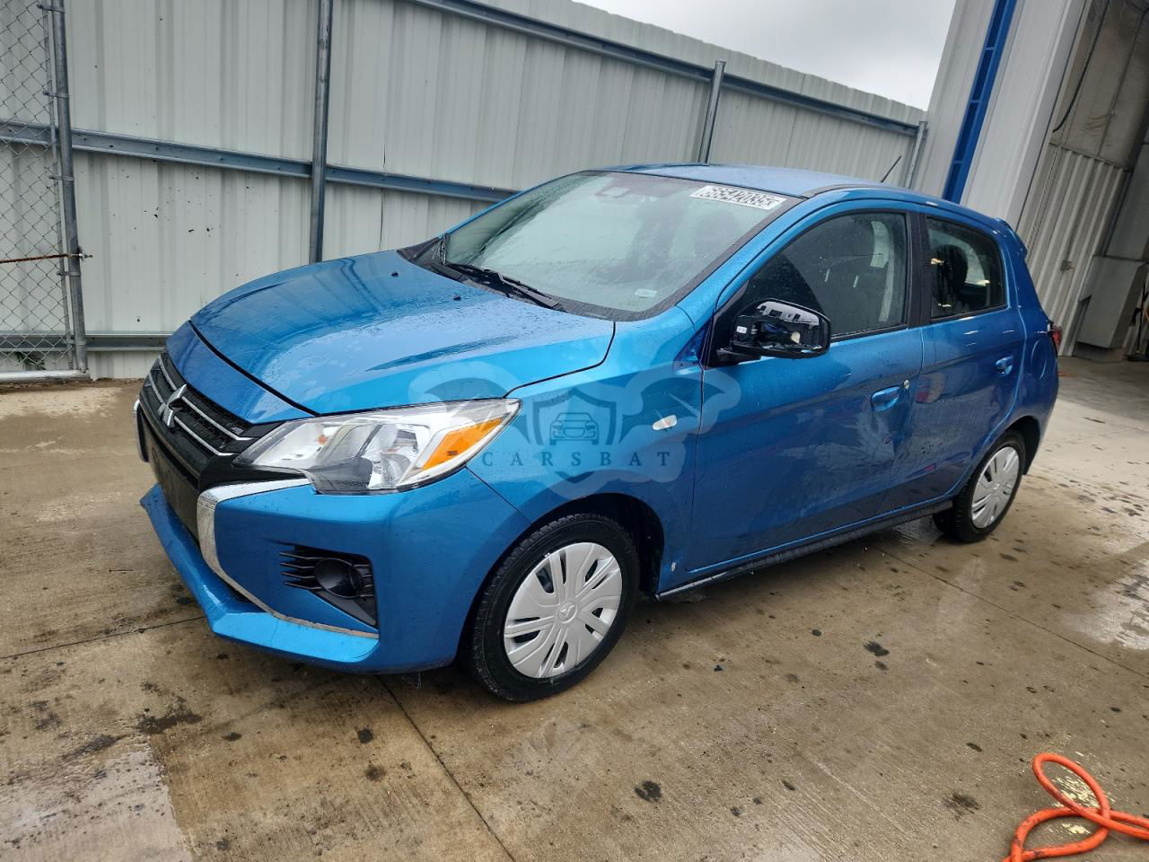 Mitsubishi Mirage ES 1.2L  3 2024