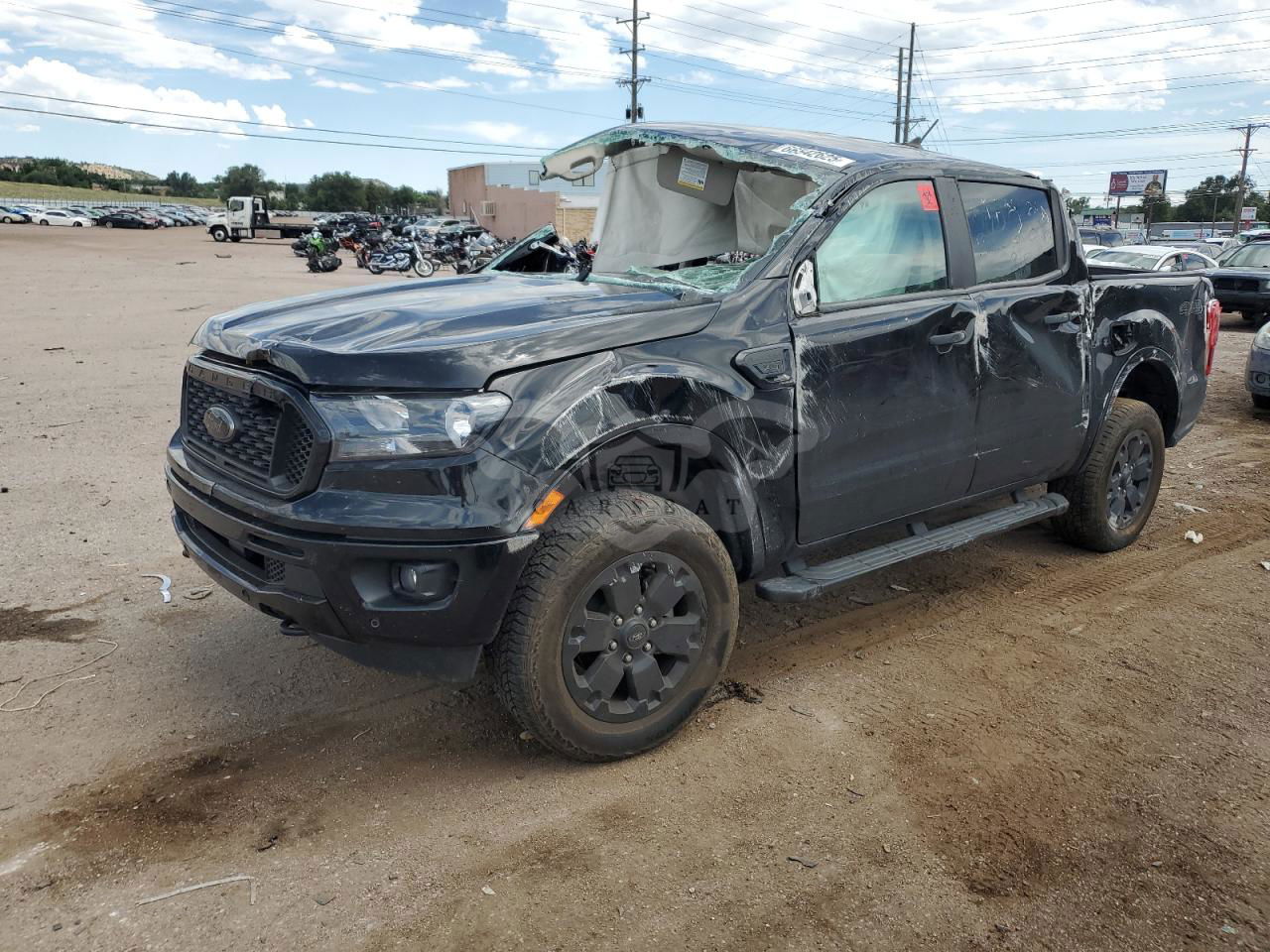 Ford Ranger XL 2.3L  4 2023