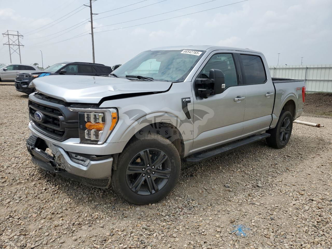 Ford F-150 SUPERCREW 5.0L  8 2023