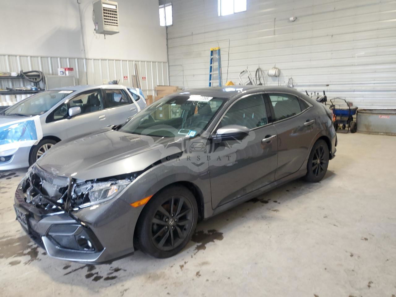 Honda Civic EX 1.5L  4 2021