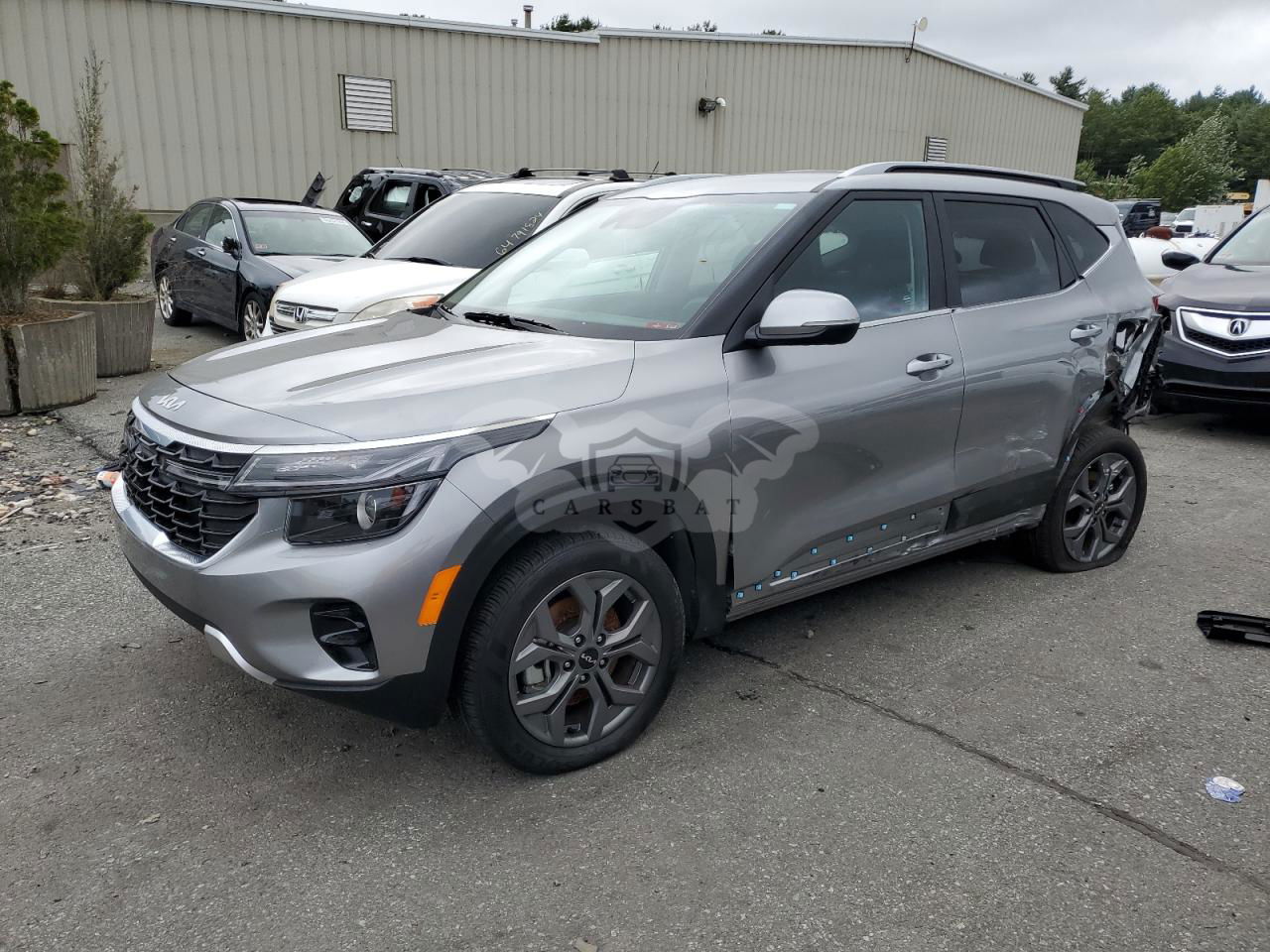 Kia Seltos S 2.0L  4 2024