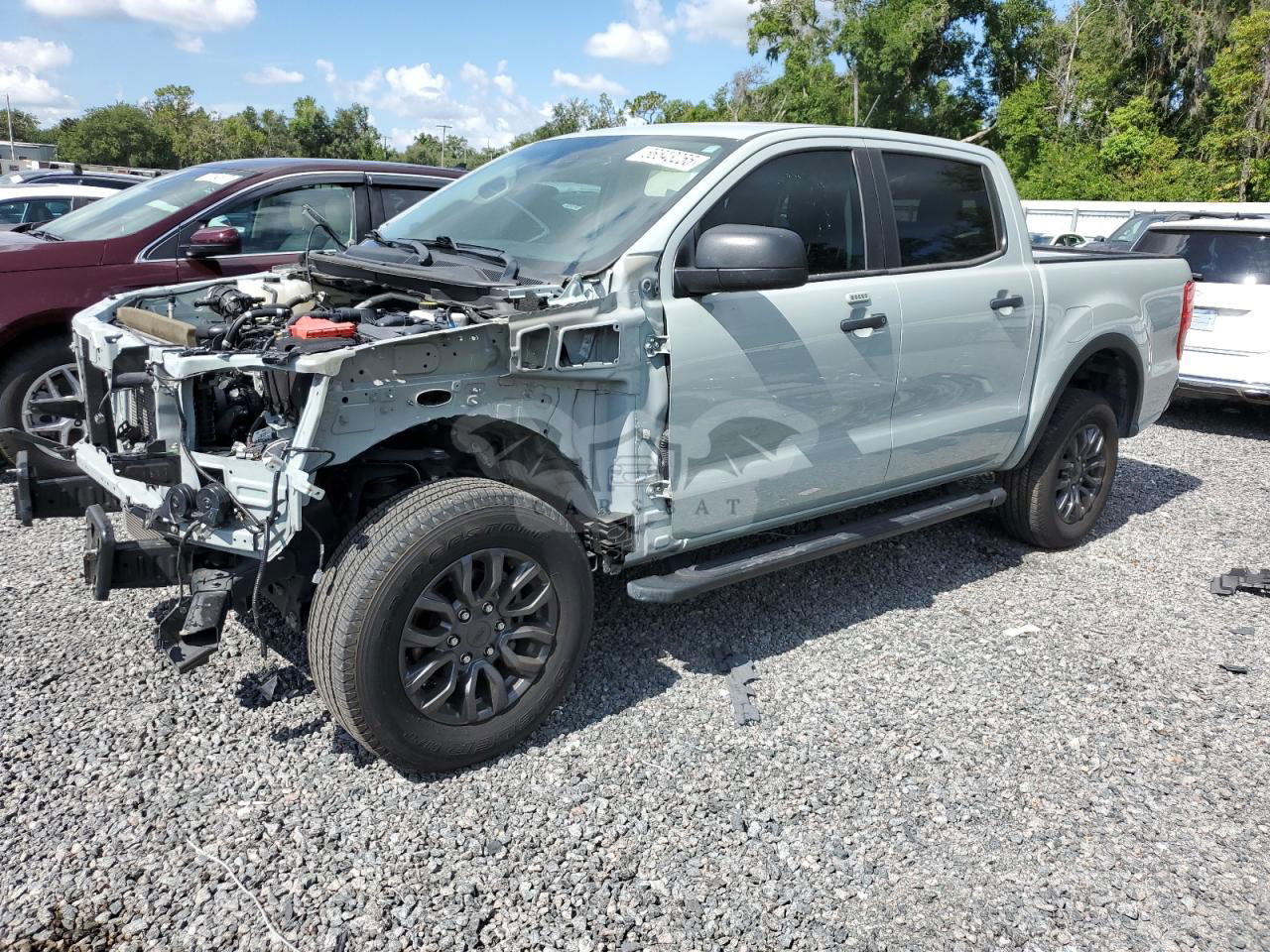 Ford Ranger XL 2.3L  4 2023