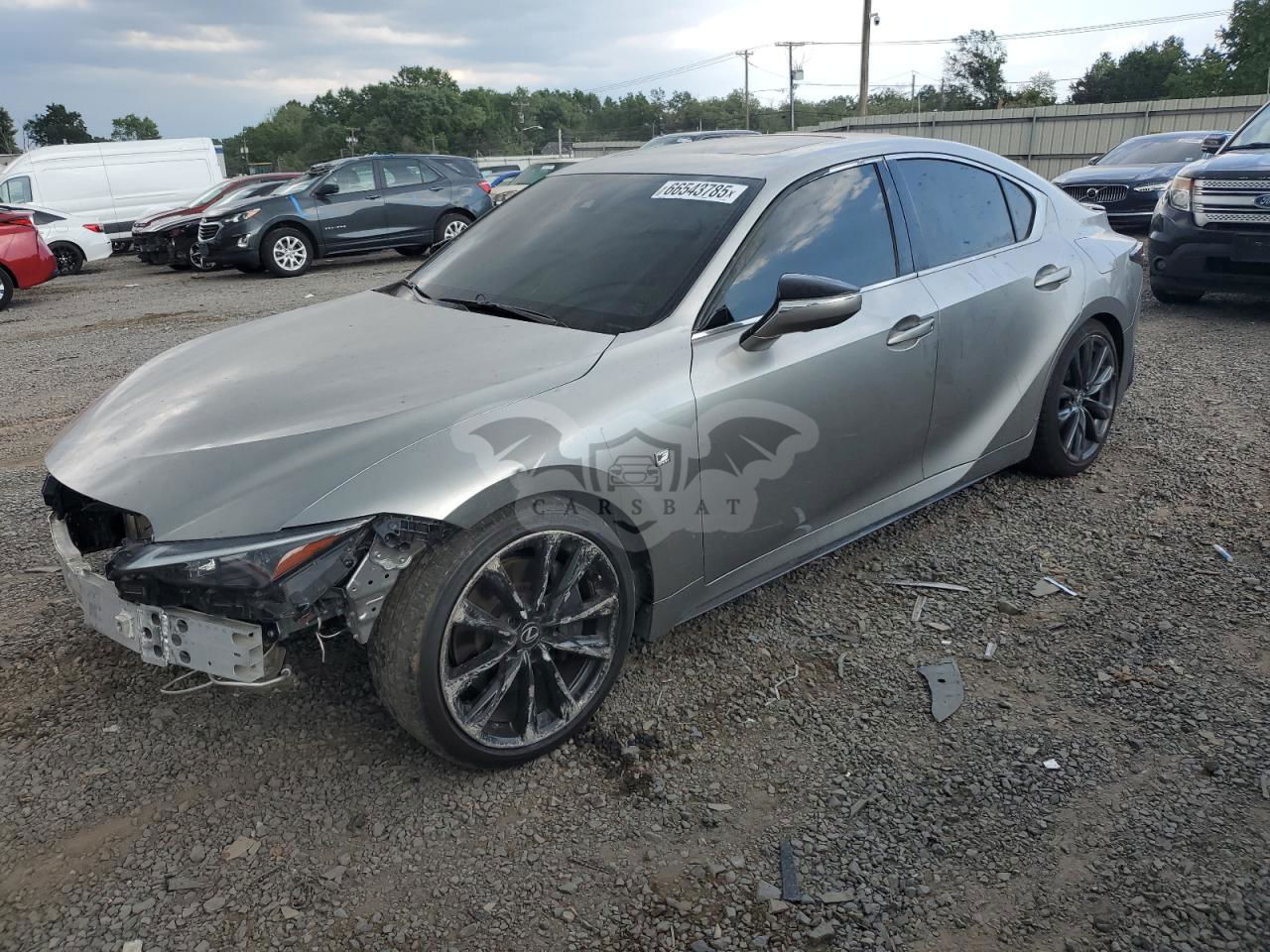 Lexus IS 350 F SPORT DESIGN 3.5L  6 2023
