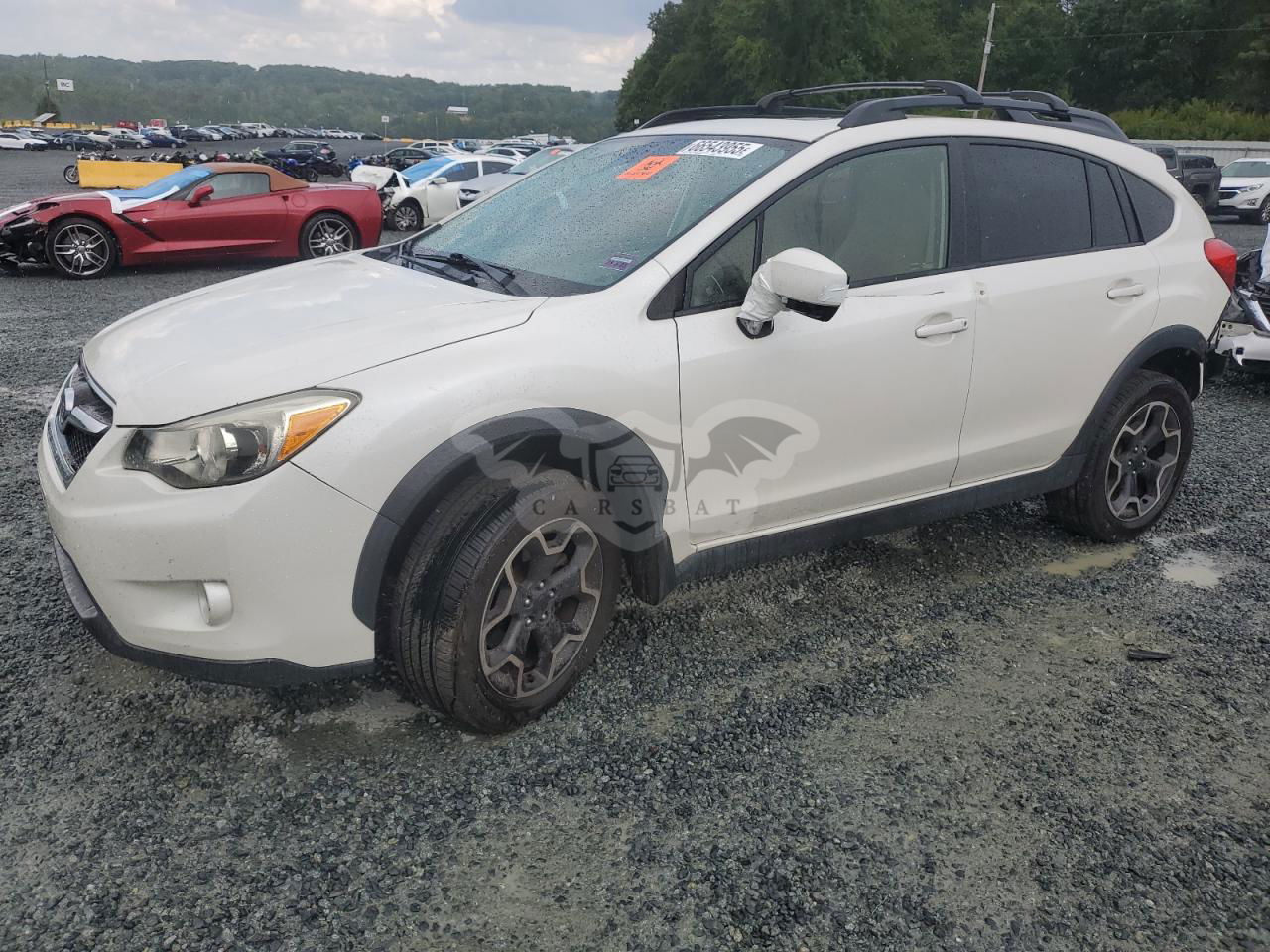 Subaru XV 2.0 PREMIUM 2.0L  4 2013