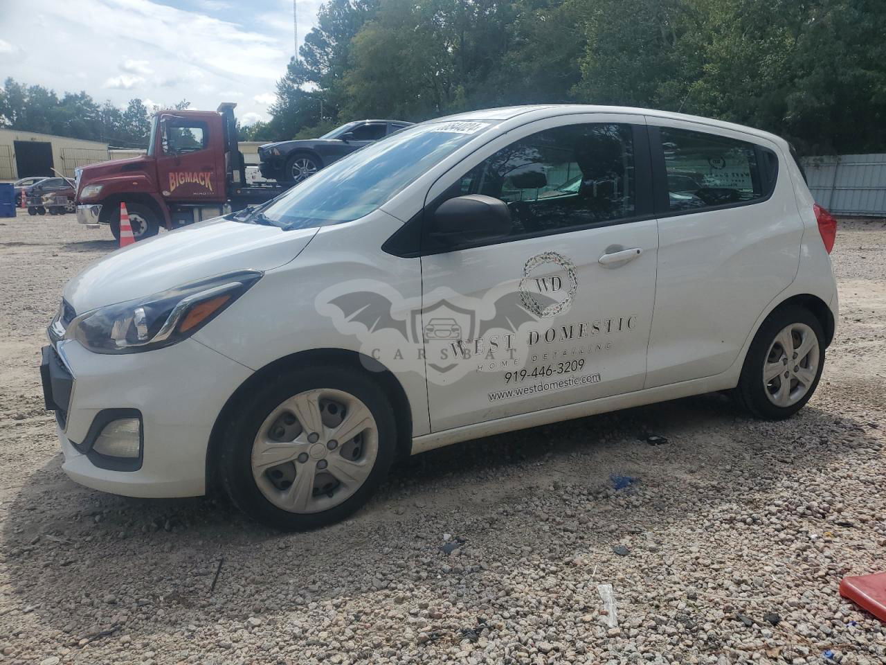 Chevrolet Spark LS 1.4L  4 2019