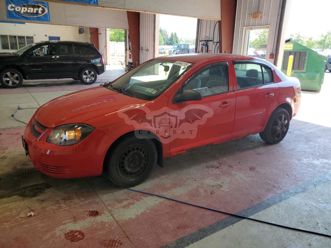 Chevrolet Cobalt LS 2.2L  4 2009