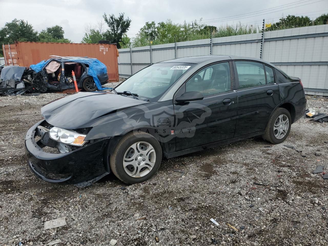 Saturn Ion LEVEL 2 2.2L  4 2003