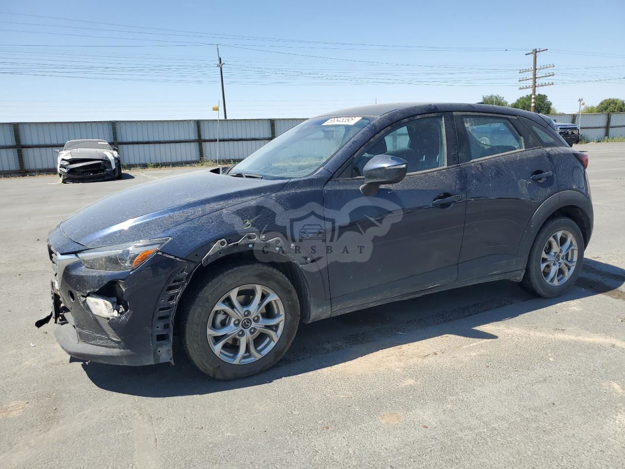 Mazda CX-3 SPORT 2.0L  4 2021
