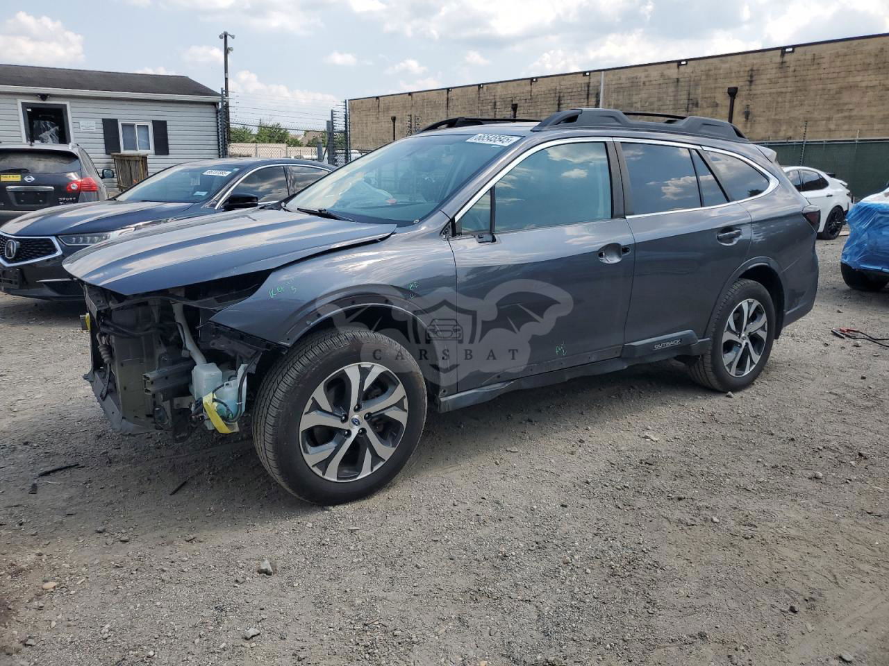 Subaru Outback LIMITED 2.5L  4 2020