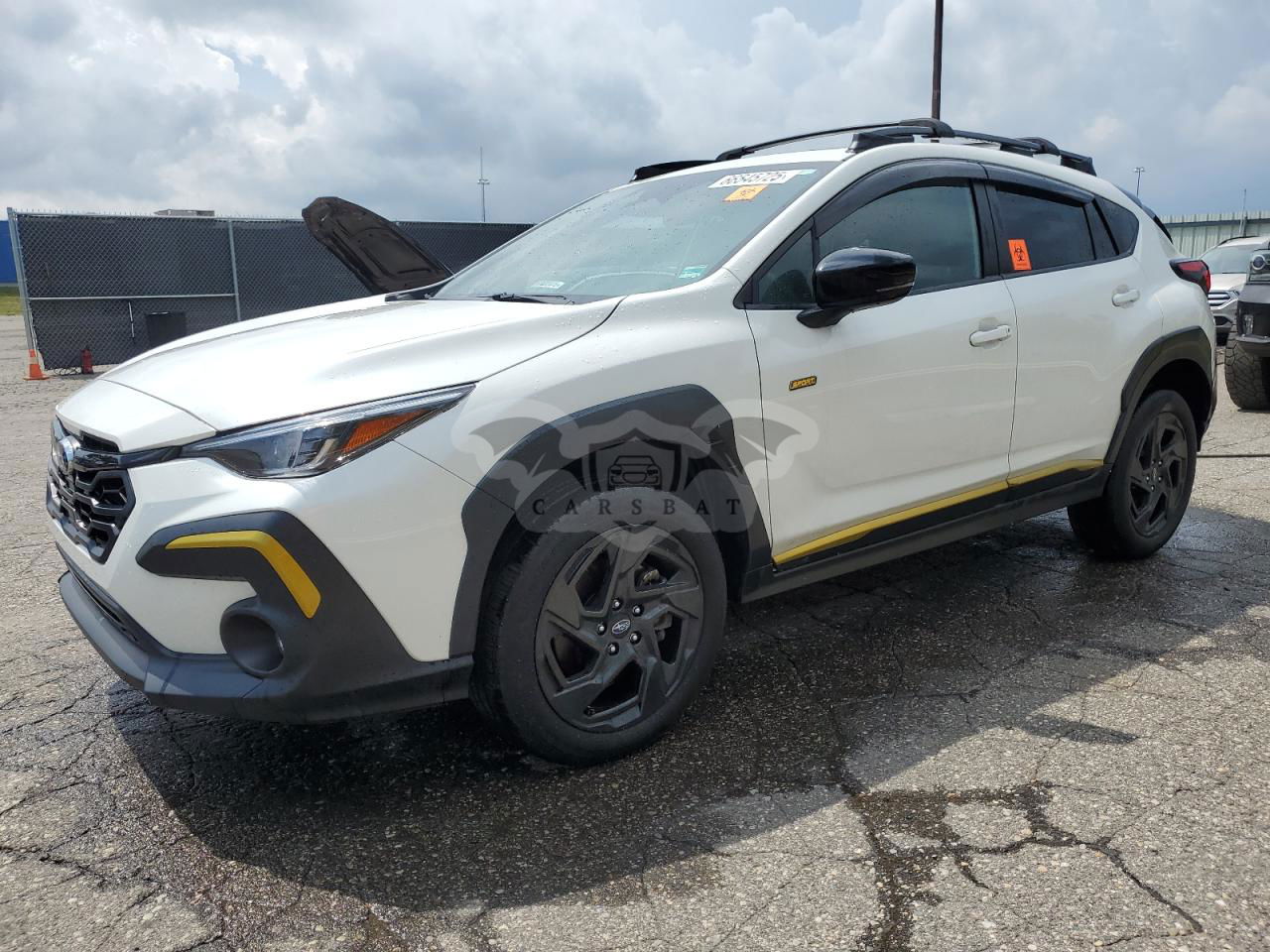 Subaru Crosstrek SPORT 2.5L  4 2024