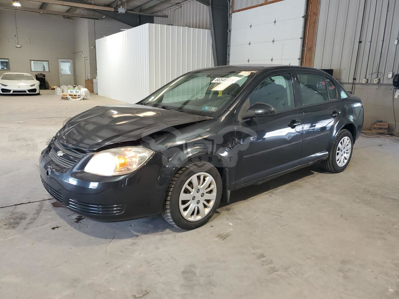Chevrolet Cobalt 1LT 2.2L  4 2010