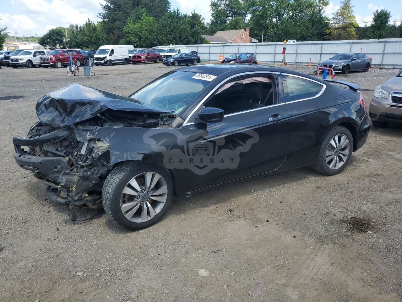Honda Accord EX 2.4L  4 2009