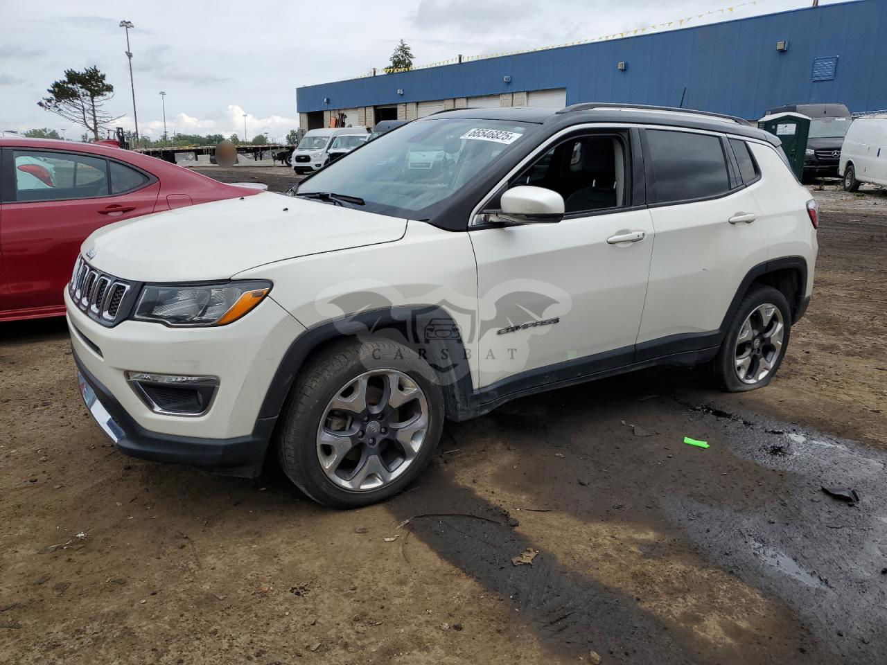 Jeep Compass LIMITED 2.4L  4 2020