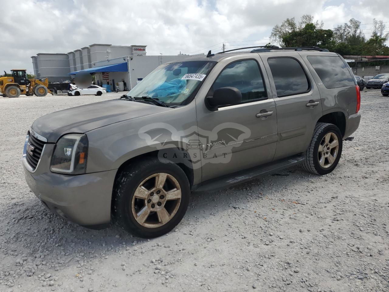 GMC Yukon 5.3L  8 2008