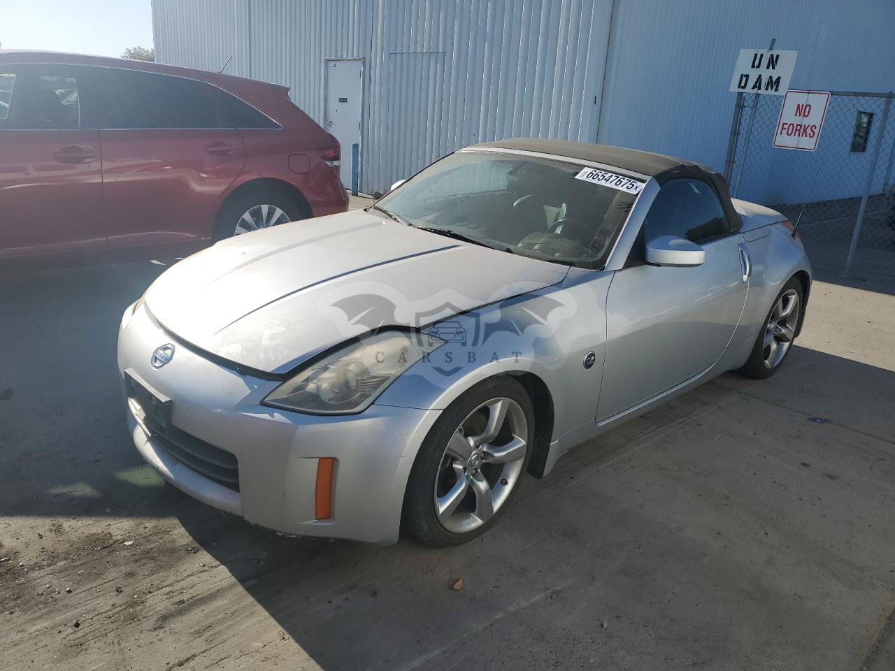 Nissan 350Z ROADSTER 3.5L  6 2006