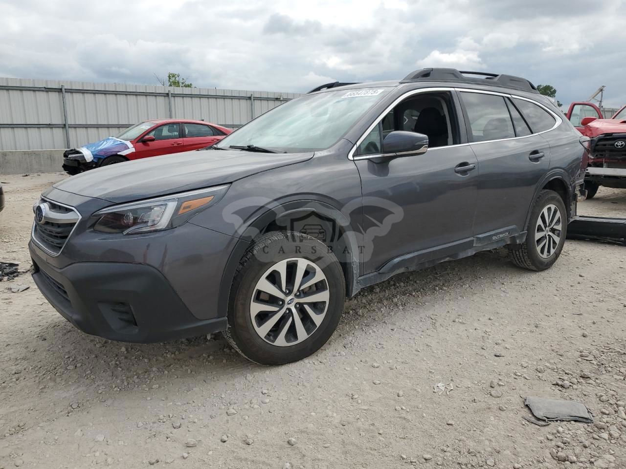 Subaru Outback PREMIUM 2.5L  4 2021