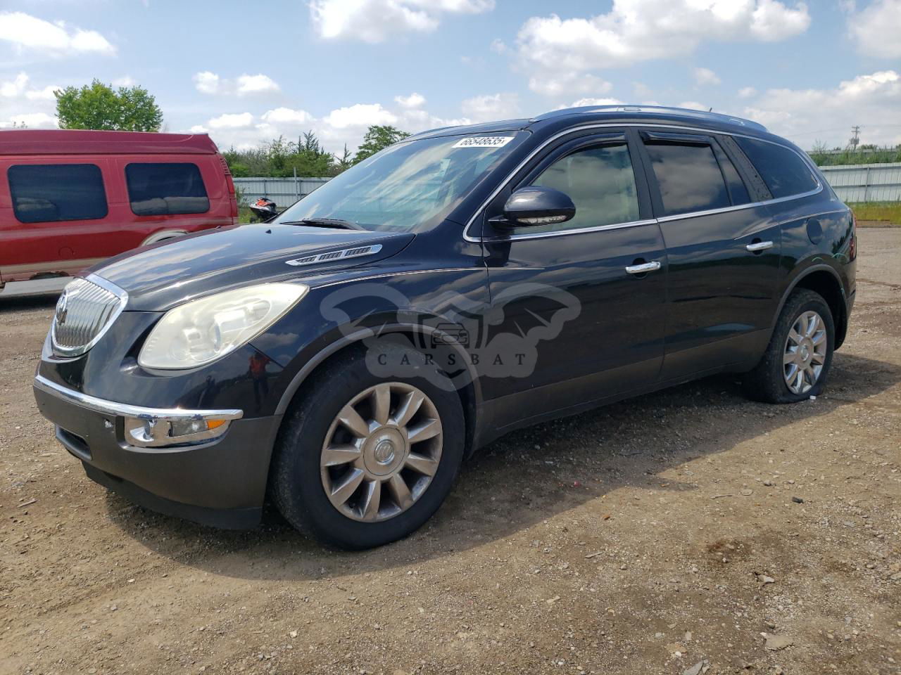 Buick Enclave CXL 3.6L  6 2011