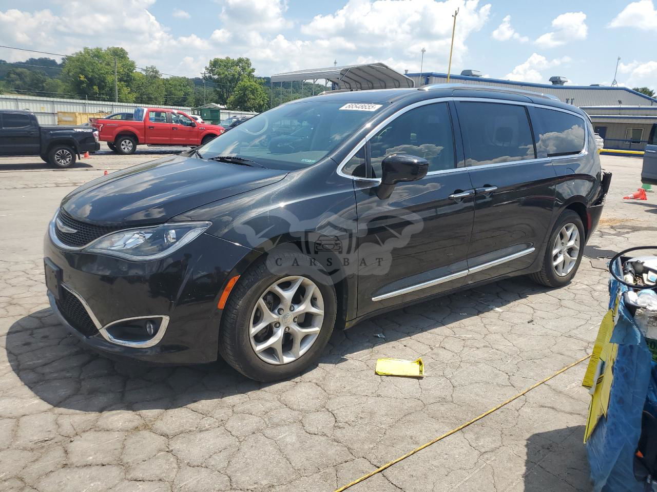 Chrysler Pacifica TOURING L PLUS 3.6L  6 2019