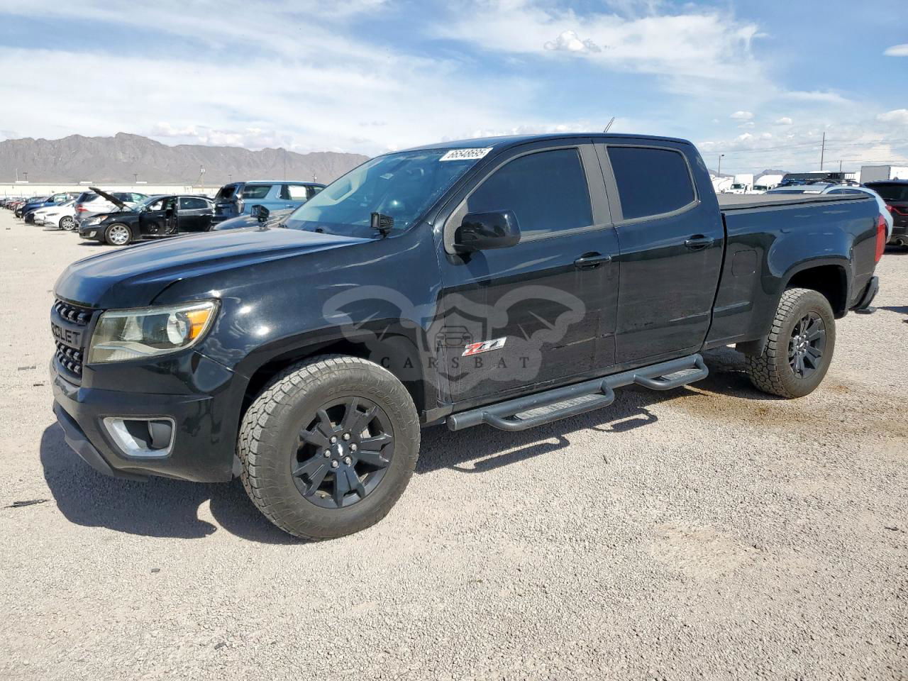 Chevrolet Colorado Z71 3.6L  6 2020