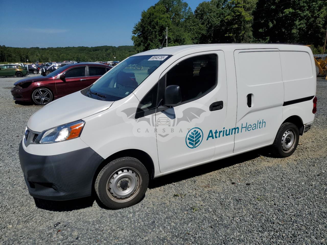 Nissan NV series 2.5S 2.0L  4 2019