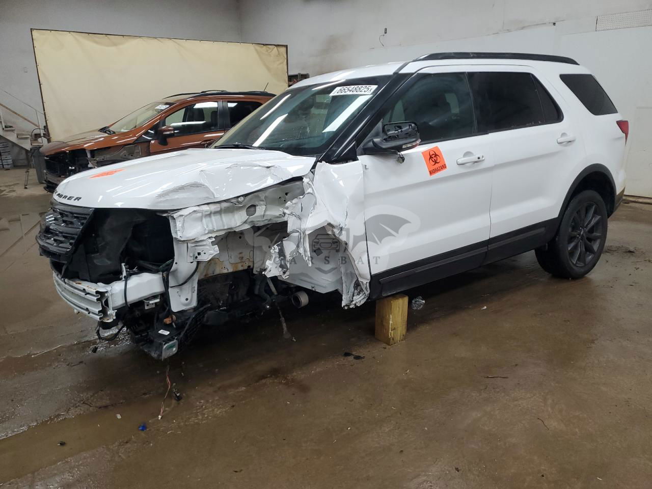 Ford Explorer XLT 3.5L  6 2018