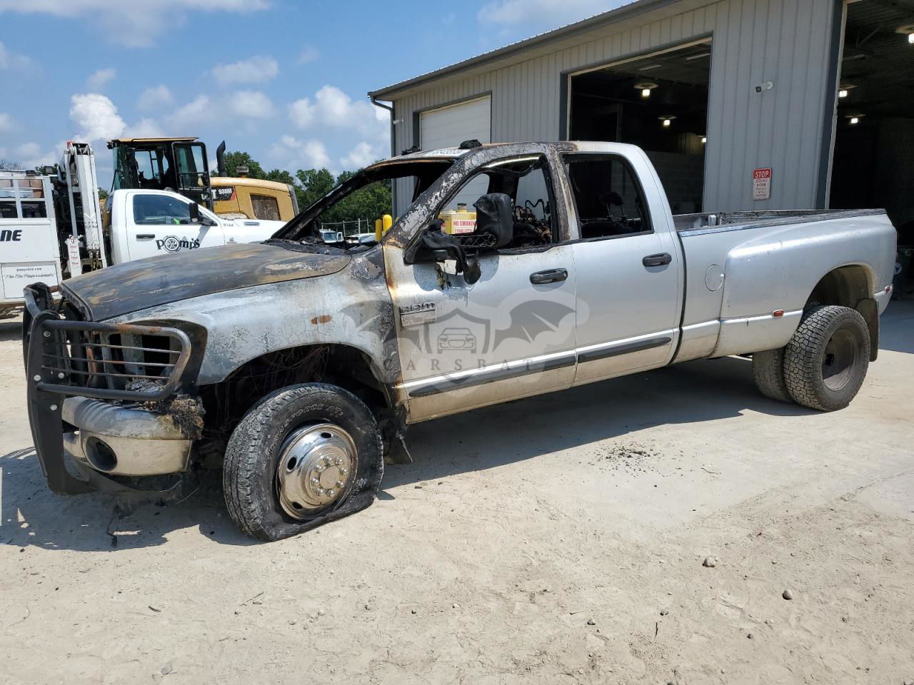 Dodge RAM ST 5.9L  6 2007