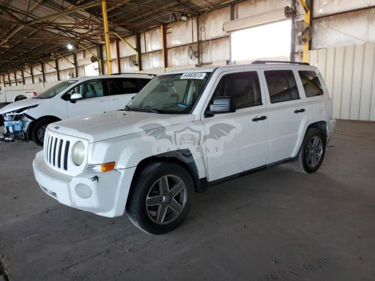 Jeep Patriot SPORT 2.4L  4 2007