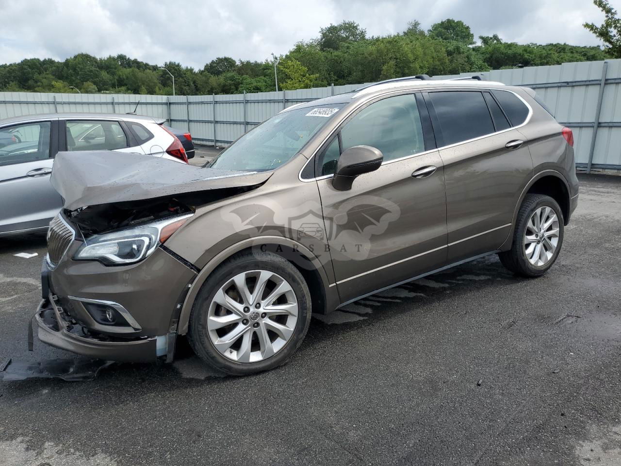 Buick Envision PREMIUM 2.0L  4 2016
