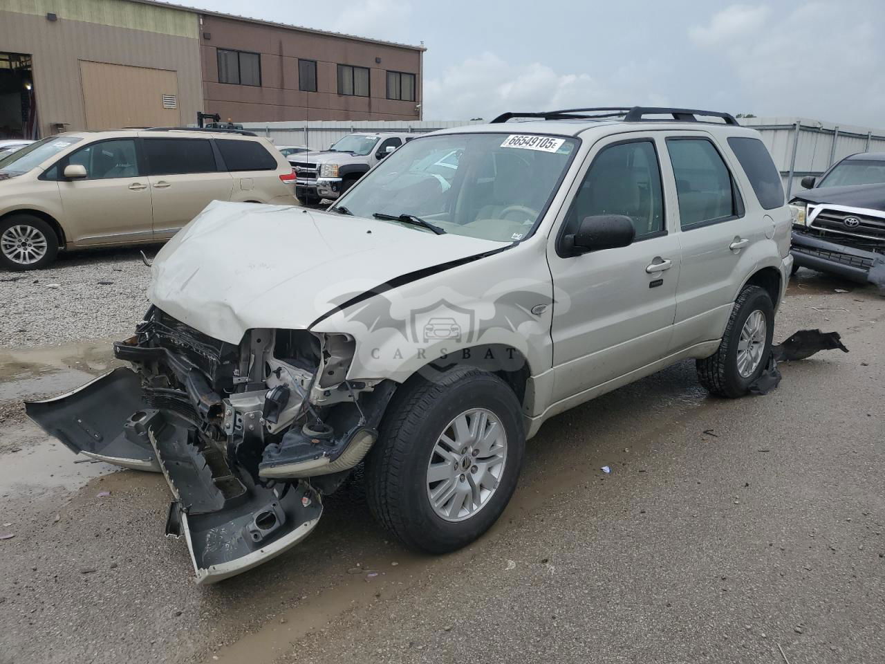 Mercury Mariner LUXURY 3.0L  6 2007