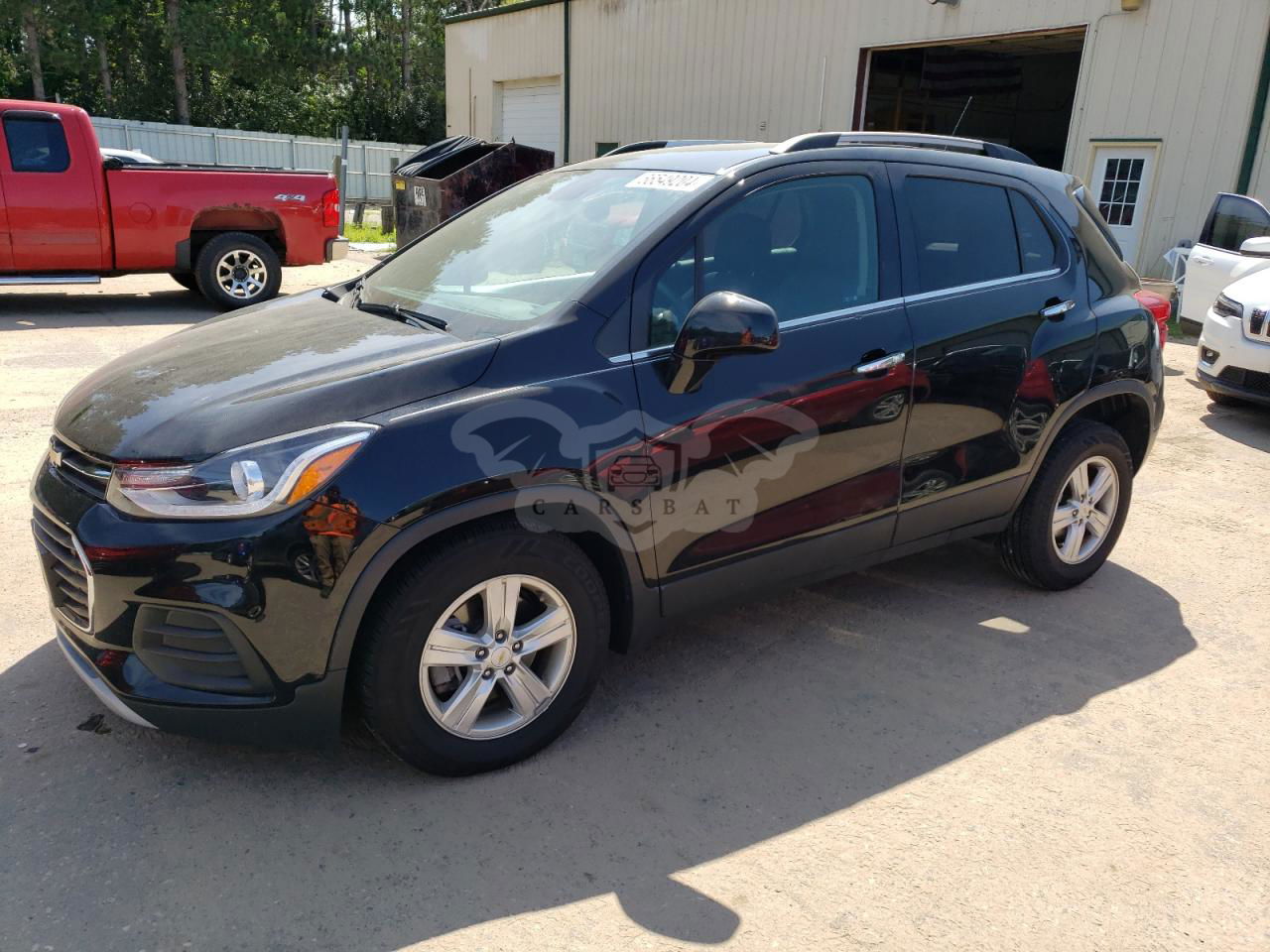 Chevrolet Trax 1LT 1.4L  4 2020