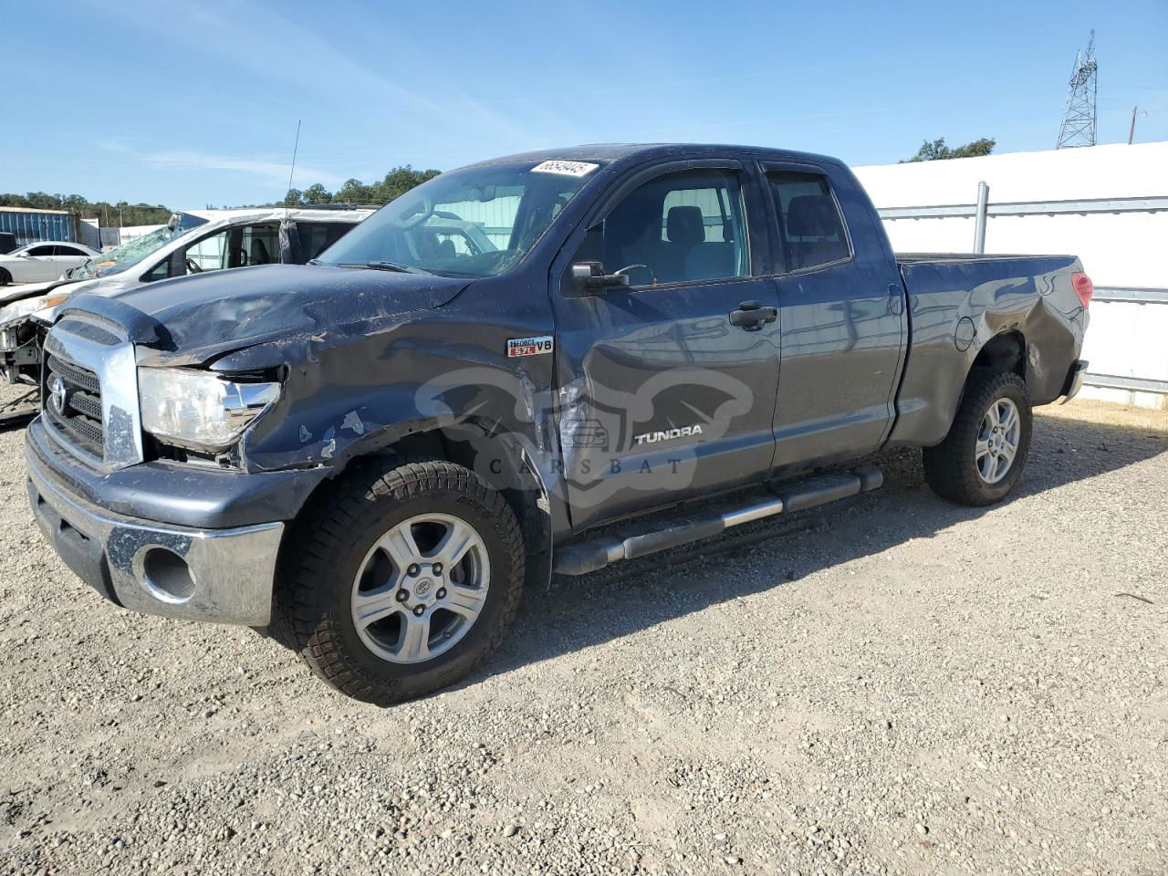 Toyota Tundra DOUBLE CAB 5.7L  8 2009