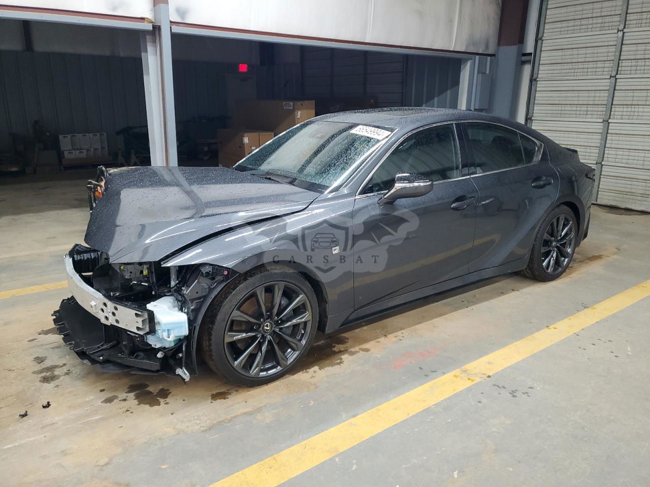 Lexus IS 350 F SPORT 3.5L  6 2021