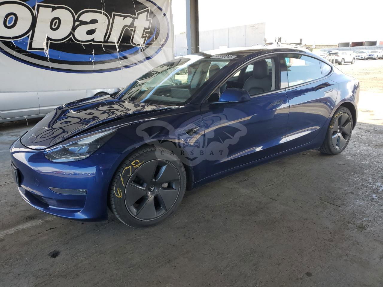 Tesla Model 3 2022
