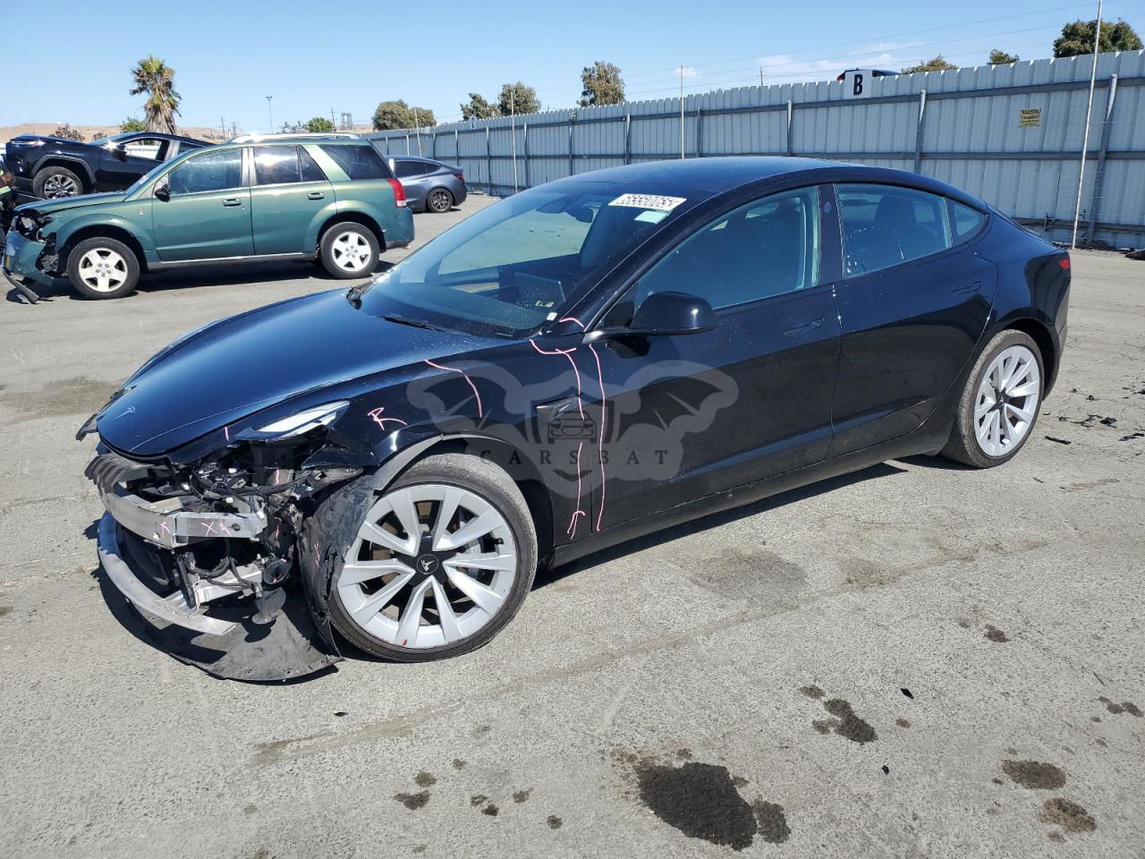 Tesla Model 3 2022