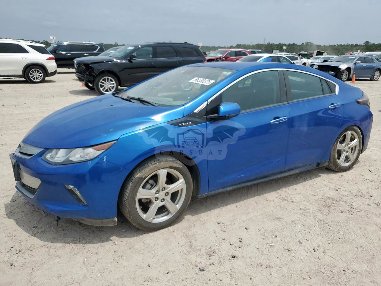 Chevrolet Volt LT 1.5L  4 2016