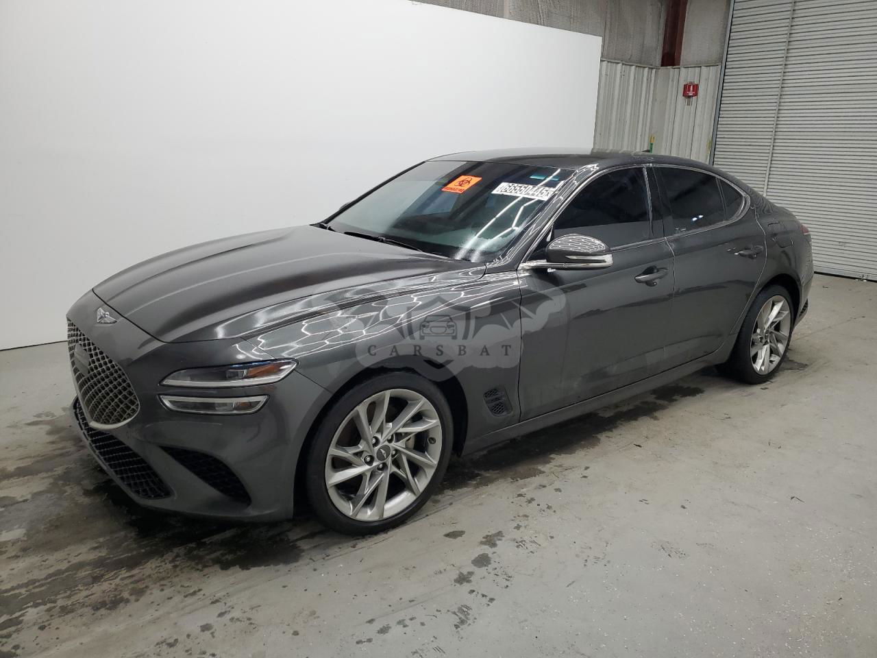 Genesis G70 BASE 2.0L  4 2022